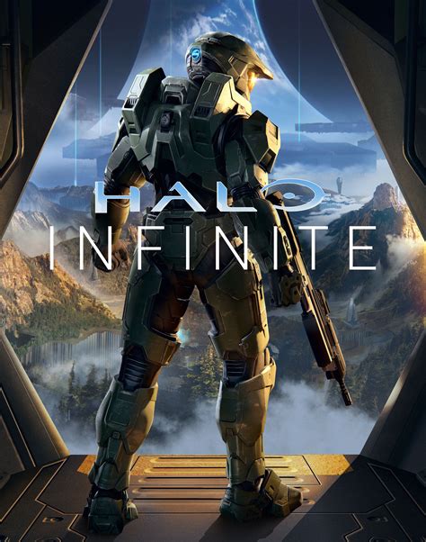 Halo Infinite (Video Game) .